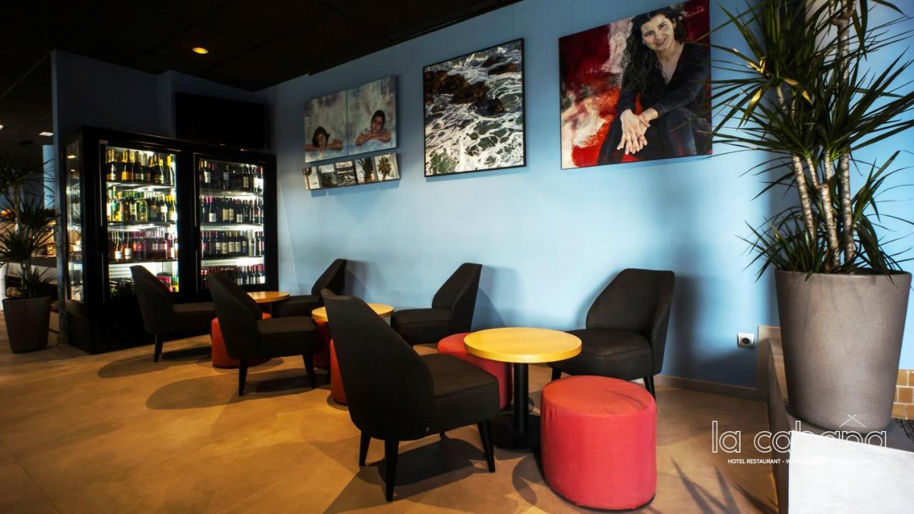 La Cabana Peñíscola Exteriér fotografie