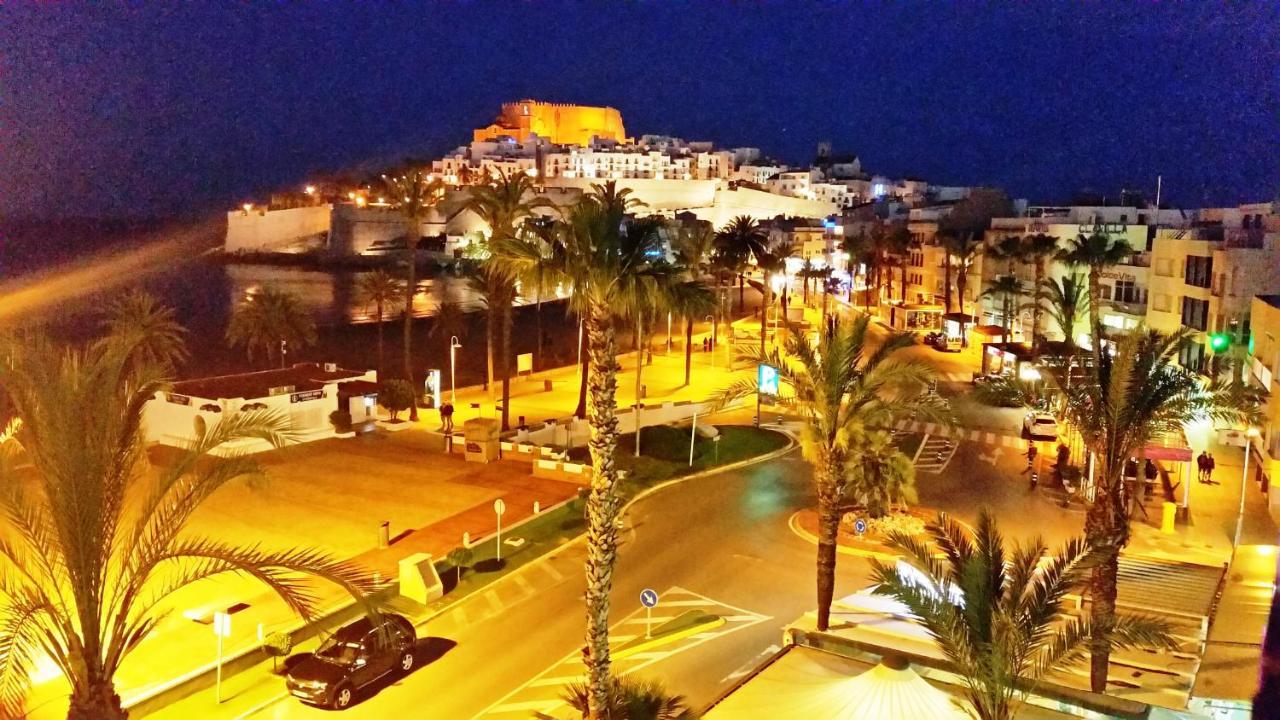 La Cabana Peñíscola Exteriér fotografie