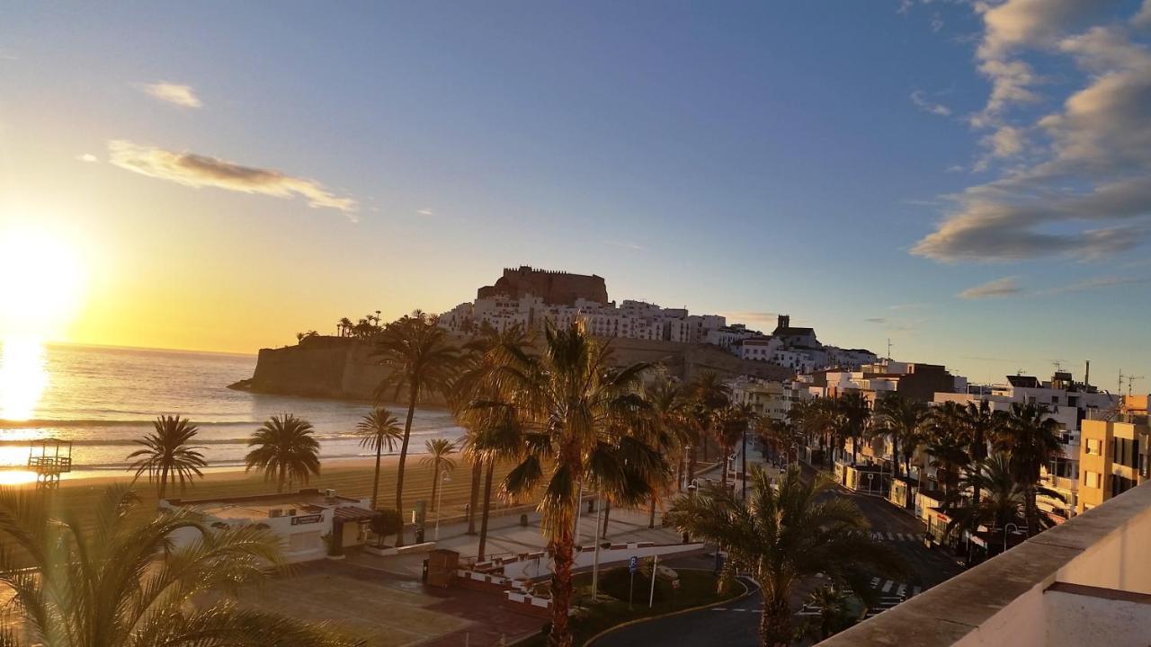 La Cabana Peñíscola Exteriér fotografie
