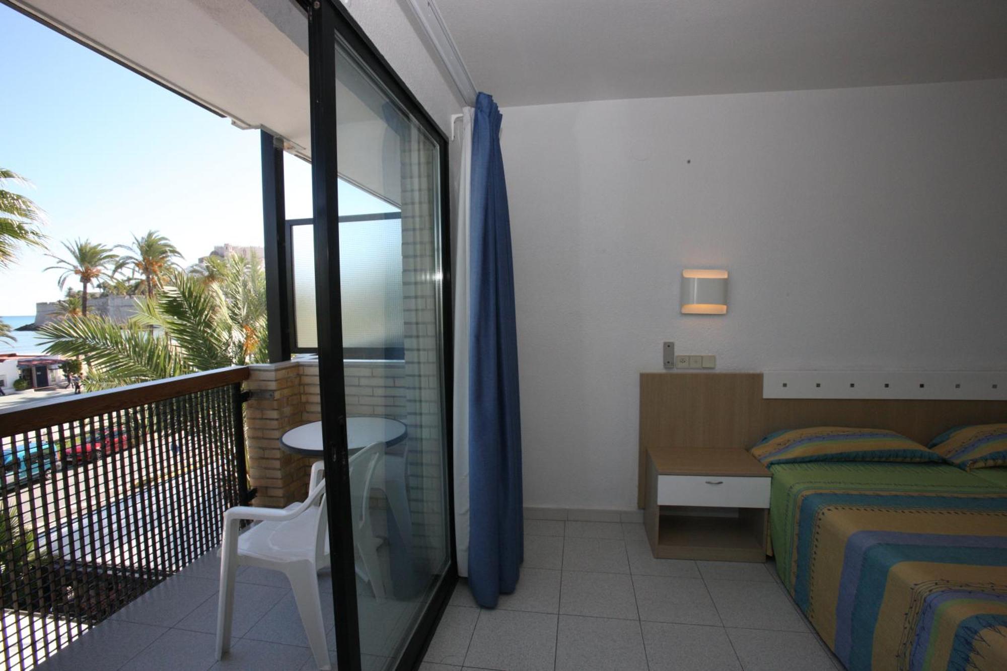 La Cabana Peñíscola Exteriér fotografie