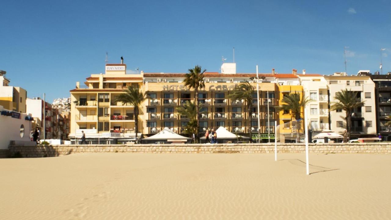 La Cabana Peñíscola Exteriér fotografie