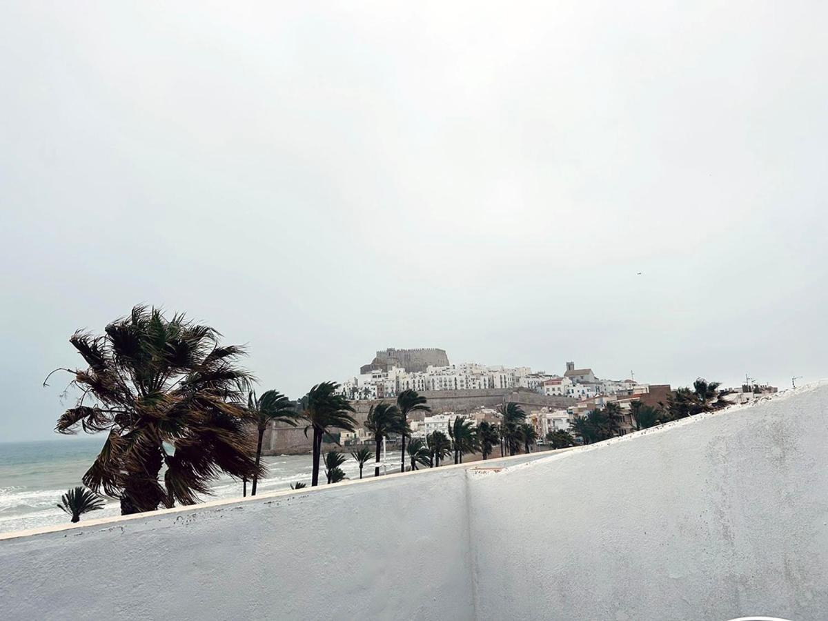 La Cabana Peñíscola Exteriér fotografie