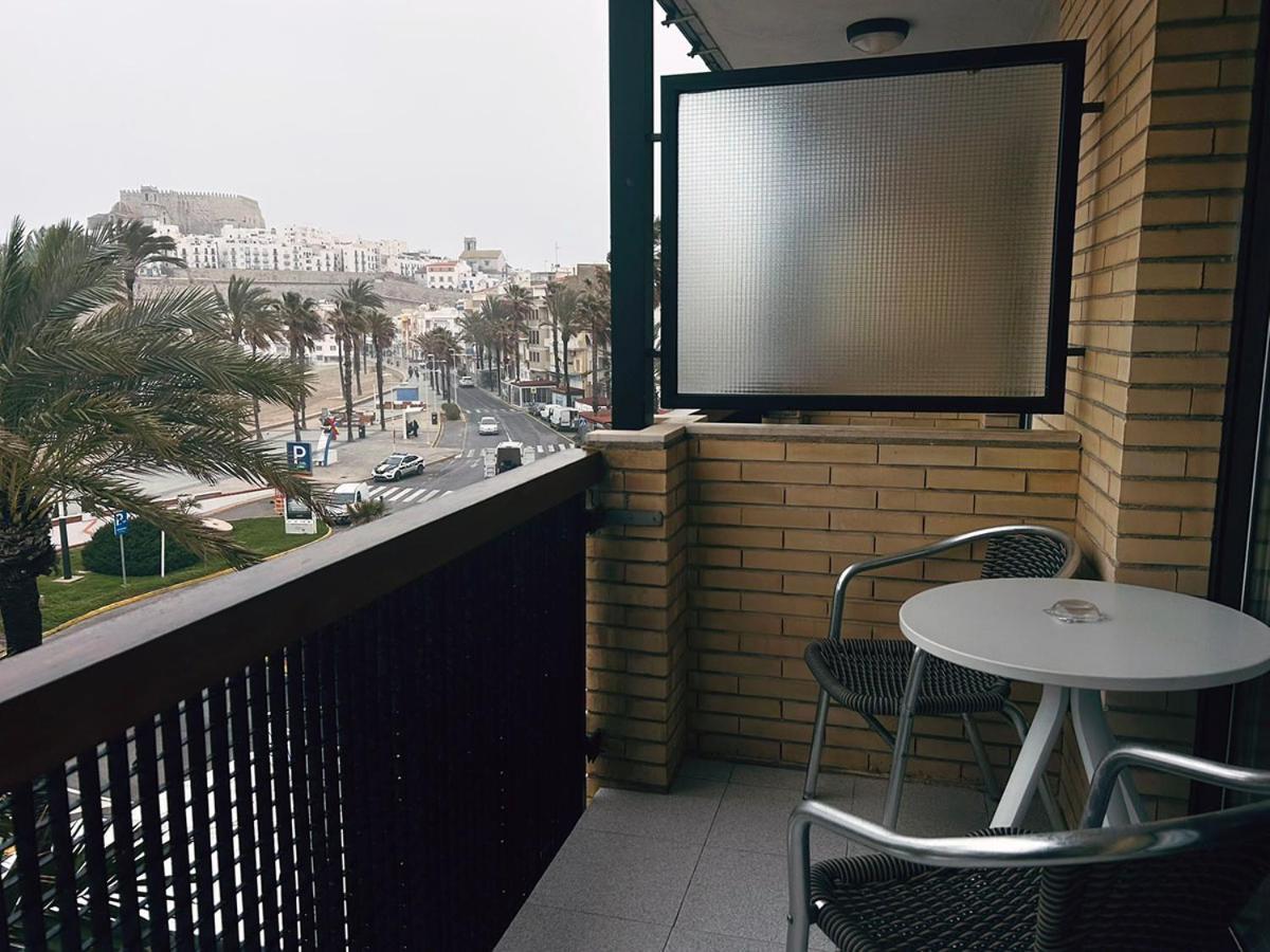 La Cabana Peñíscola Exteriér fotografie