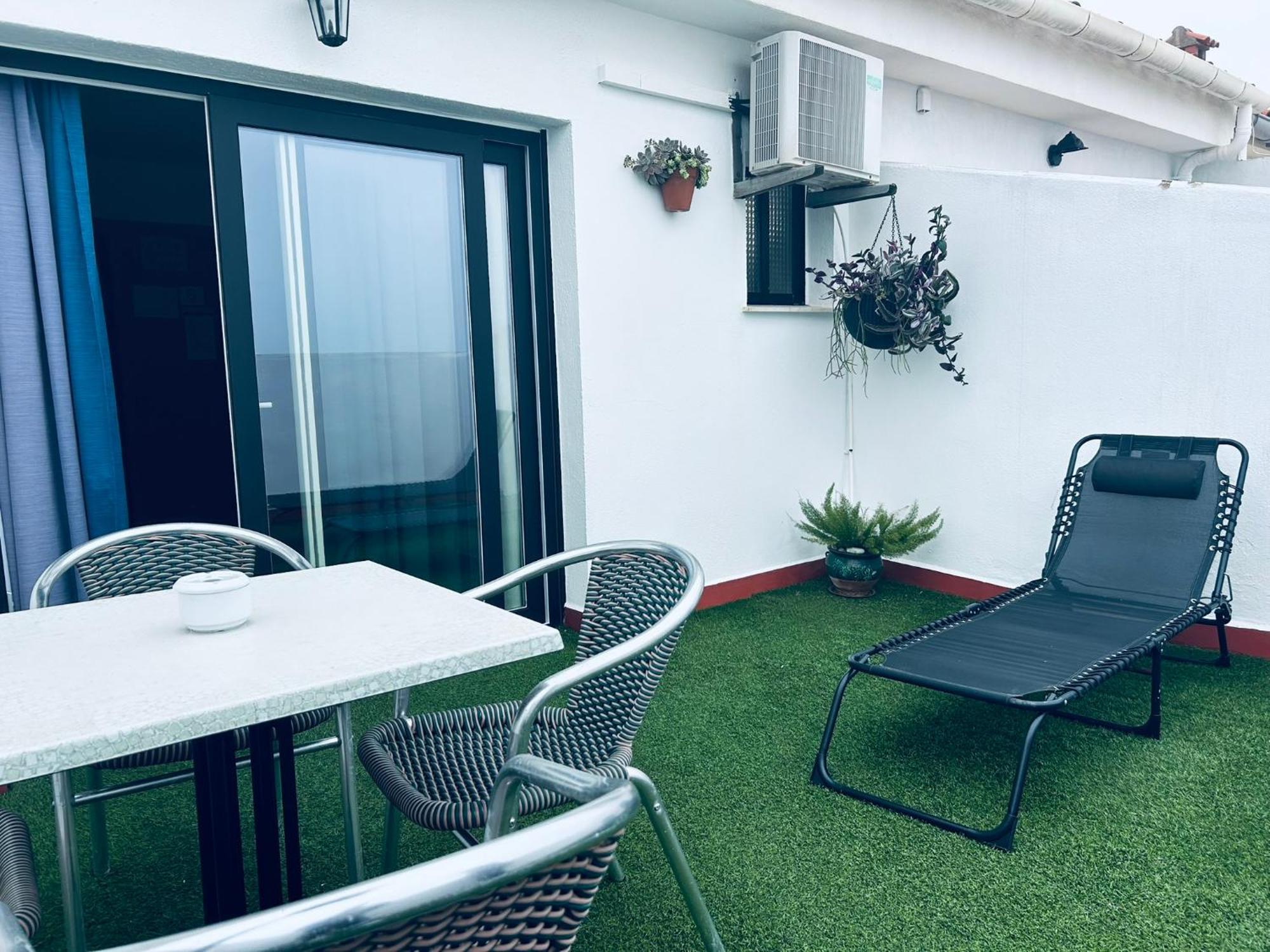 La Cabana Peñíscola Exteriér fotografie