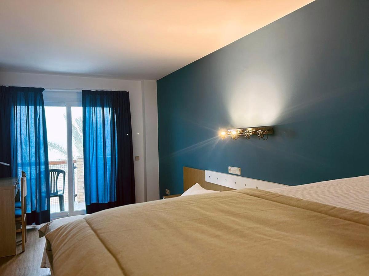 La Cabana Peñíscola Exteriér fotografie