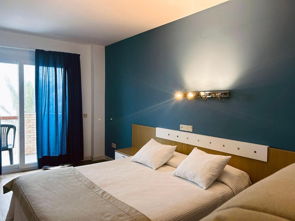 La Cabana Peñíscola Exteriér fotografie