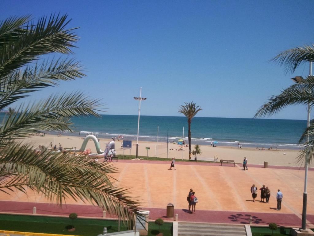 La Cabana Peñíscola Pokoj fotografie