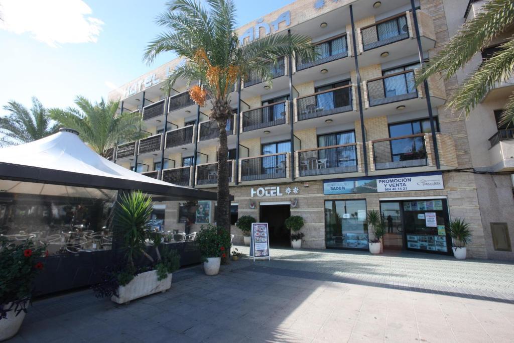 La Cabana Peñíscola Exteriér fotografie