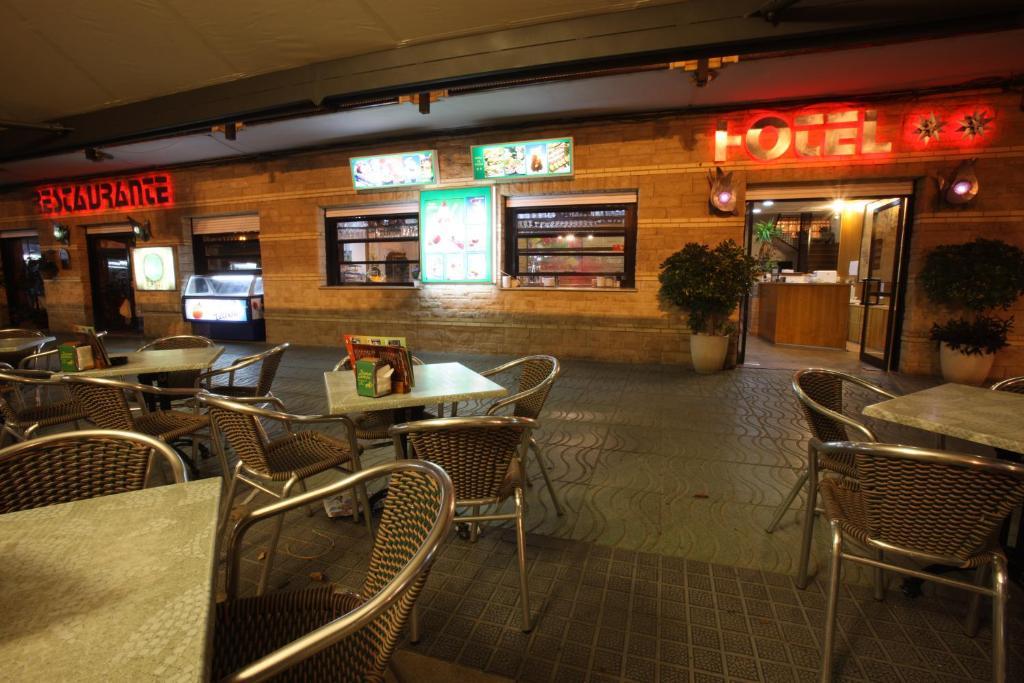 La Cabana Peñíscola Exteriér fotografie