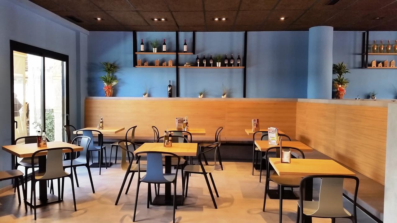 La Cabana Peñíscola Exteriér fotografie