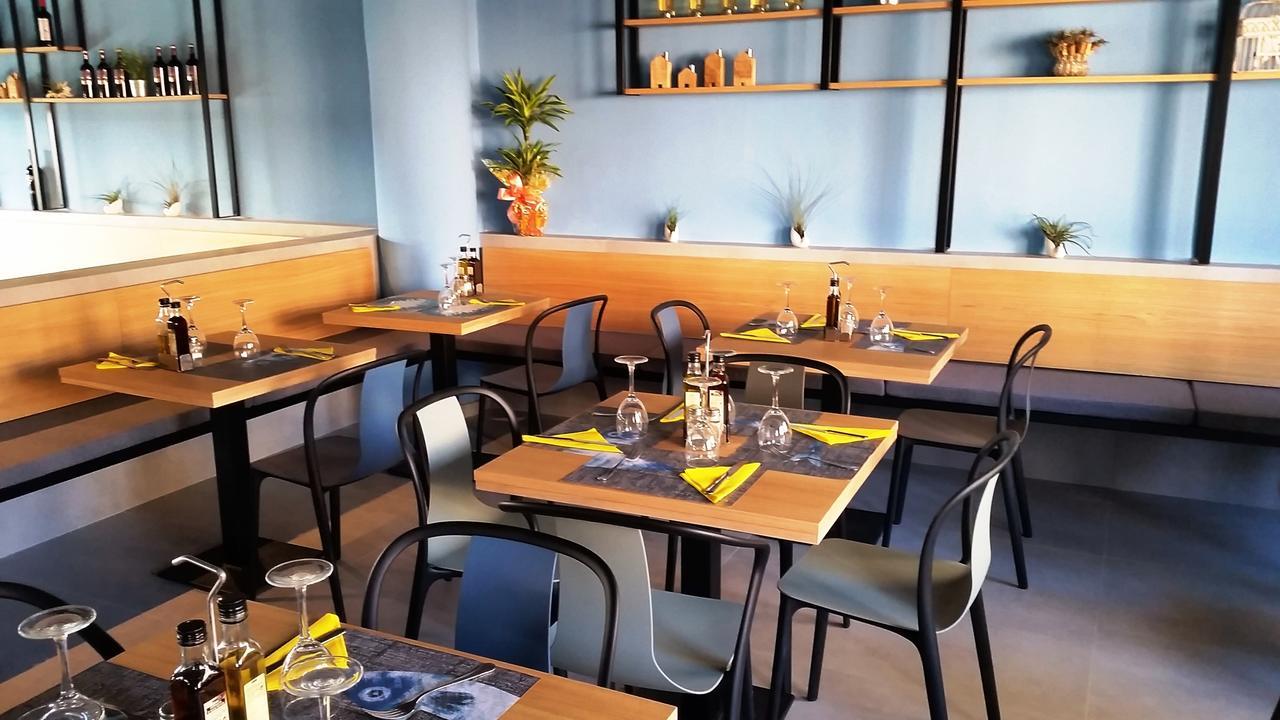 La Cabana Peñíscola Exteriér fotografie