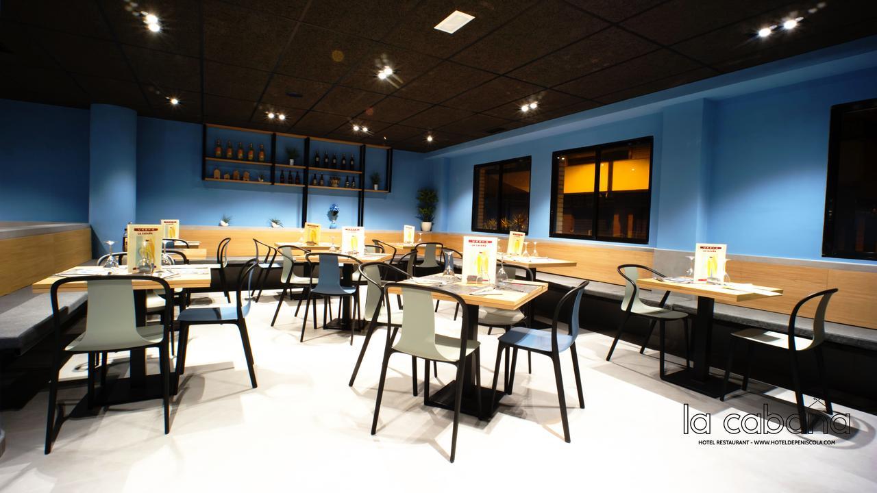 La Cabana Peñíscola Exteriér fotografie