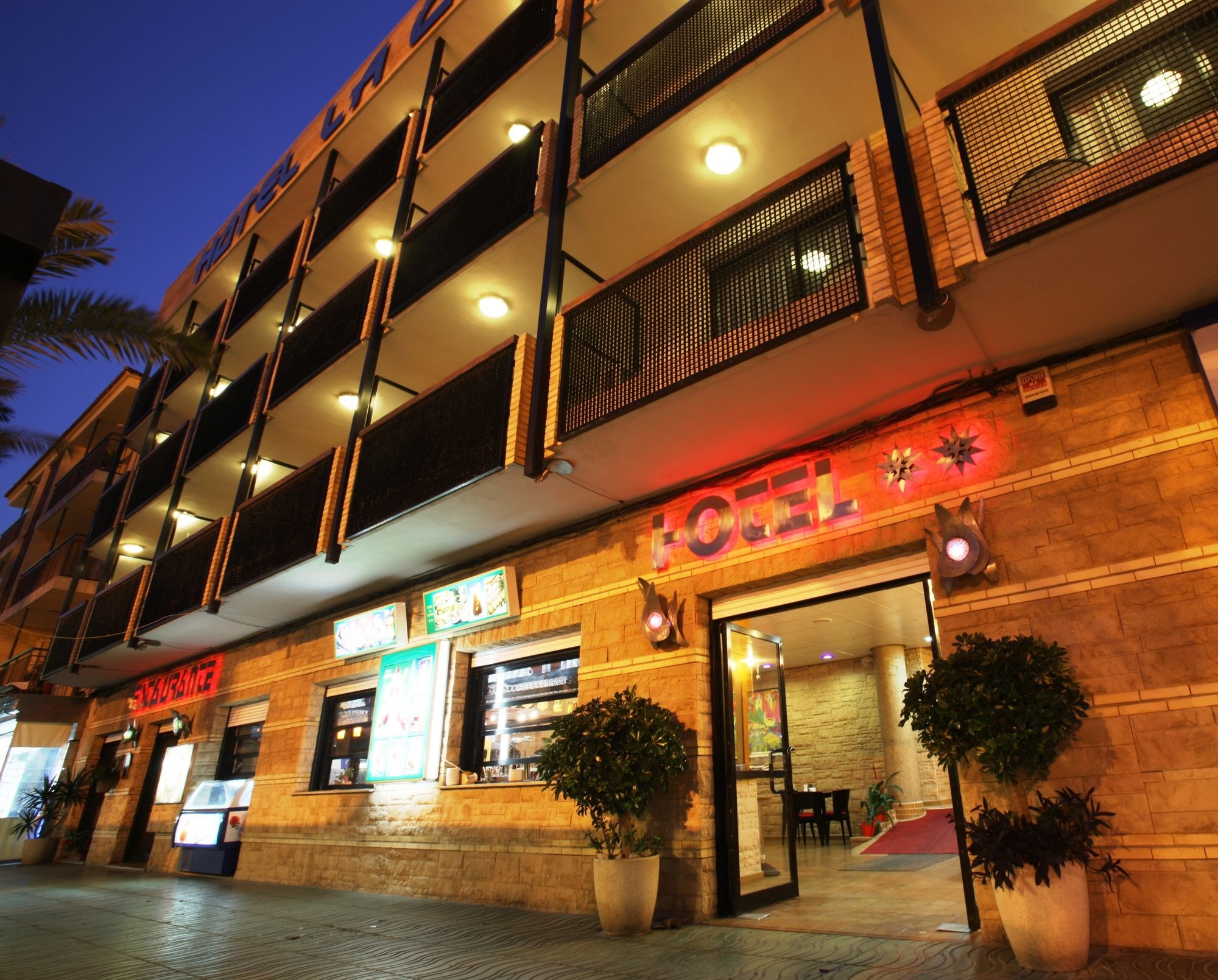 La Cabana Peñíscola Exteriér fotografie